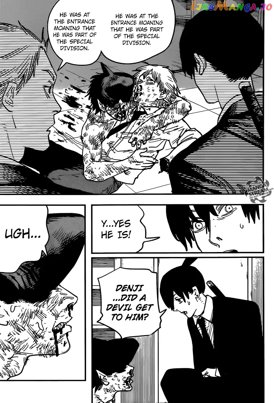 Chainsaw Man, Chapter 45 image 14